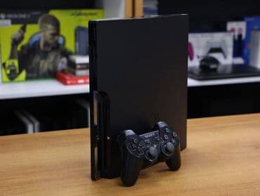 плейстейшен 4 бу: Sony PlayStation 4 черный Resale.В наличии есть б/у и новые игровые — 4