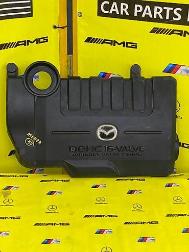 ДЕКОРАТИВНАЯ КРЫШКА ДВИГАТЕЛЯ MAZDA ATENZA ПРИВОЗНЫЕ ЗАПЧАСТИ С