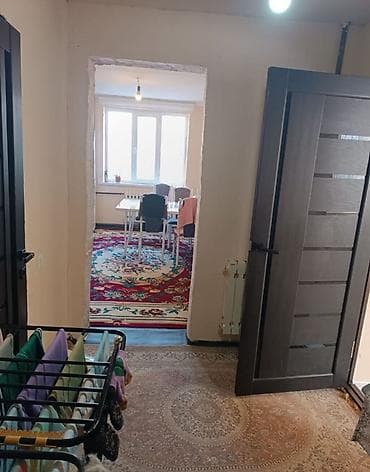 снять квартиру 3 комнаты: 60 м², 3 комнаты, Забор, огорожен — 4