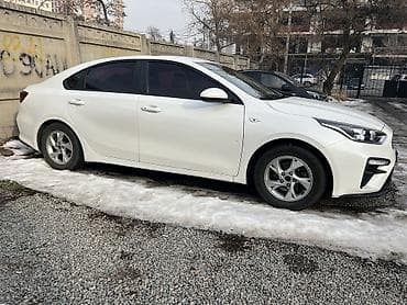 k3 ve: Kia K3: 2020 г., 1.6 л, Вариатор, Бензин, Седан — 5