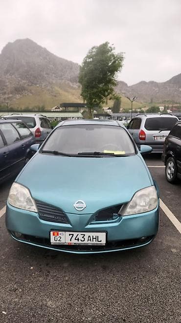 рулевой рейка ниссан примера п12: Nissan Primera: 2002 г., 1.8 л, Механика, Бензин, Универсал — 4