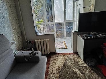 2 bedroom: 1 комната, 36 м², 104 серия, 2 этаж, Евроремонт — 7