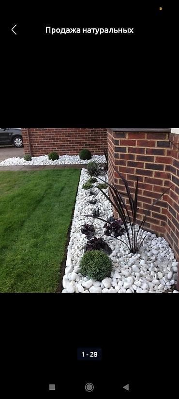 услуга газон: Другие садовые инструменты и инвентарь — 4