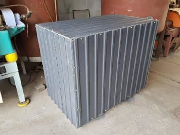 силовые трансформаторы: Трансформатор сухой воздушный, трехфазный, 42 вольта, применим для — 5