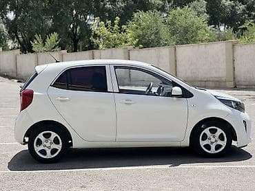 Продажа авто: Kia Morning: 2018 г., 1 л, Автомат, Бензин, Хэтчбэк — 9