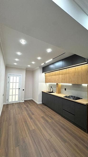 o2 development: 1 комната, 43 м², Элитка, 7 этаж, Дизайнерский ремонт — 1