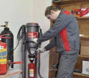 пожарный щит цена бишкек: Перезарядка, заправка, техническое обслуживание — 1