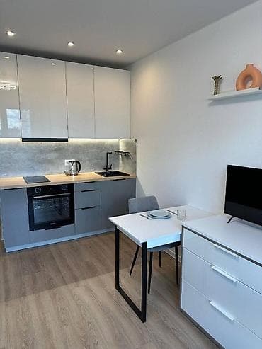 аренда квартир без риэлтора: Студия, Риэлтор, Без подселения, С мебелью частично — 2