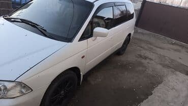 купить багажник на крышу авто в бишкеке: Honda Odyssey: 2000 г., 2.3 л, Автомат — 7