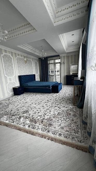 3 комнаты, 143 м², Элитка, 12 этаж, Дизайнерский ремонт — 9