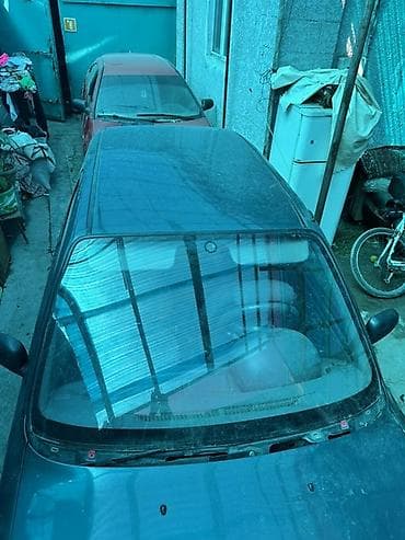 mazda 325: Mazda MX-3: 1997 г., Ручные, Бензин, Универсал — 6