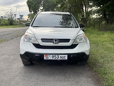надувной матрас для автомобиля на заднее сиденье: Honda CR-V: 2009 г., 2.4 л, Автомат, Бензин, Кроссовер — 2