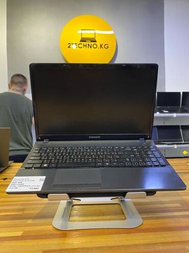 ноутбук самсунг цена бишкек: Ноутбук, Samsung, 4 ГБ ОЗУ, Intel Core i5, 15.6 ", Б/у, Для работы, учебы, память HDD — 1