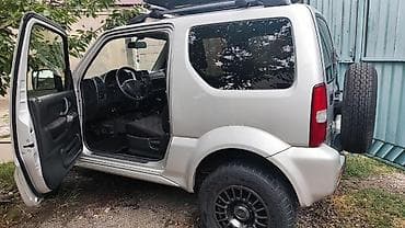 трёхдверный: Suzuki Jimny: 2018 г., 1.5 л, Механика, Бензин, Внедорожник — 7
