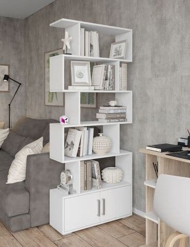 напольные книжные полки: Купить стелаж / стелаж Бишкек / Стендмебель Стеллаж деревянный, для — 3