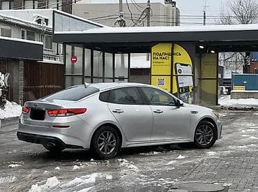 Kia Optima: 2019 г., 2.4 л, Автомат, Бензин — 3