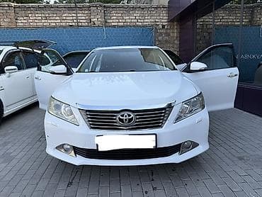 camry 5: Toyota Camry: 2012 г., 2.5 л, Автомат, Бензин, Седан — 1
