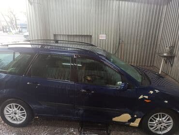 запчасти на фольксваген джетта 2: Ford Focus: 2003 г., 1.8 л, Механика, Дизель, Универсал — 9