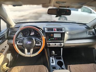 транс: Subaru Outback: 2015 г., 2.5 л, Автомат, Бензин, Универсал — 3
