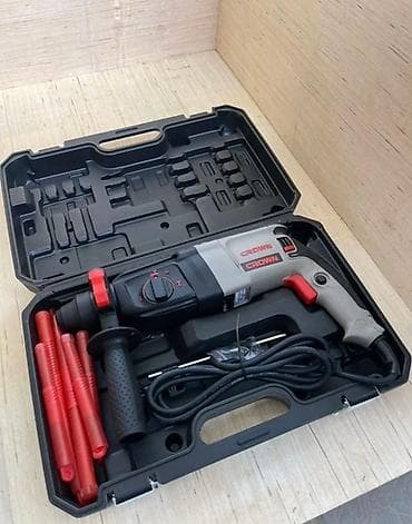 Перфоратор, Crown at lalafo.kg Перфоратор, Crown