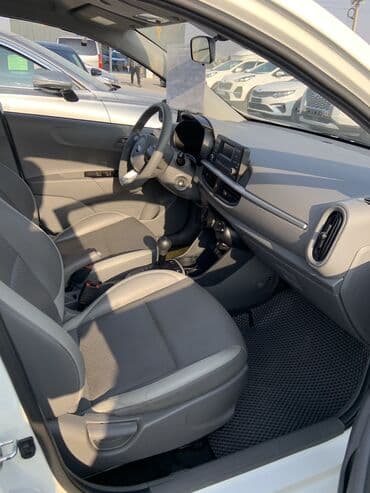 оформление авто бишкек: Kia Morning: 2020 г., 1 л, Автомат, Бензиновая — 2