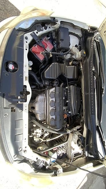 хонда тарнео: Honda Stream: 2003 г., 1.7 л, Автомат, Бензин, Универсал — 8