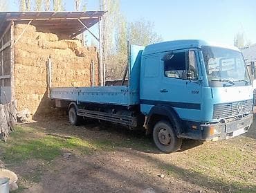 мтз запчасти: Mercedes-Benz : 1997 г., 6 л, Механика, Дизель, Универсал — 3