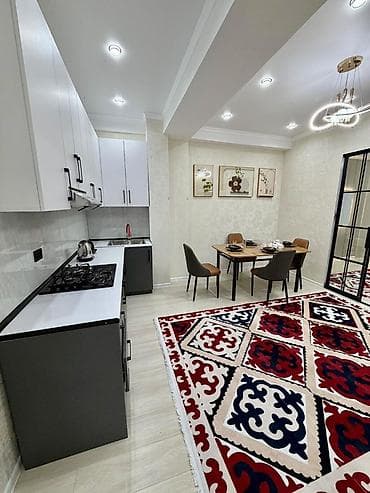 жк солнечный квартал: 🏠 Osh Lux Apartments Двухкомнатная квартира Правила проживания 📍 — 6