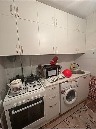 variant kg: 2 комнаты, 44 м², 104 серия, 5 этаж — 6