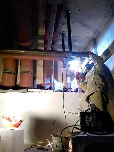 Сварка | Трубы Монтаж — 1