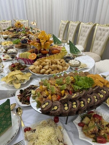 повар с выездом на дом: Выездные банкеты | Повара — 15