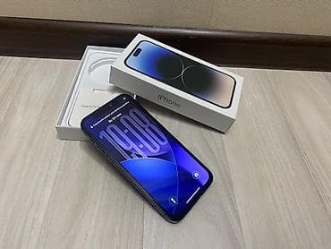 айфон за 2000: IPhone 12, Б/у, 128 ГБ, Midnight, Чехол, Коробка, 100 % — 5