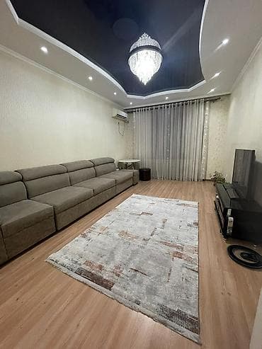Продажа квартир: 2 комнаты, 88 м², Восток-5 мкр 105 серия, 3 этаж, Евроремонт — 7