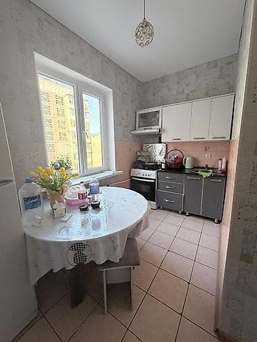 джал кв: 1 комната, 38 м², 105 серия, 5 этаж, Косметический ремонт — 6