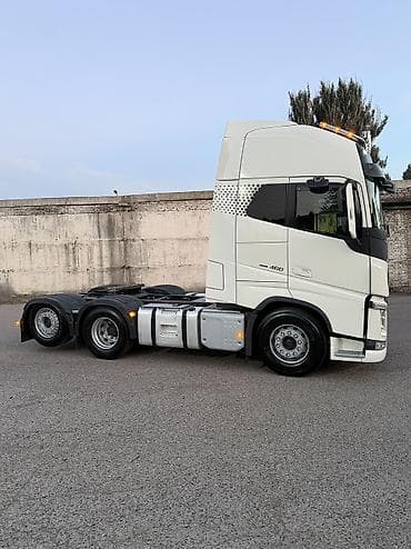 скания тягачи: Тягач, Volvo, 2020 г., Без прицепа — 4