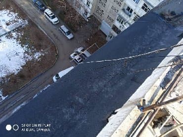 Үйдүн үстүндөгү чатыр: Ремонт КРЫШИ БАЛКОНОВ/ Осуществляем все виды работ по мягкой кровли! — 2