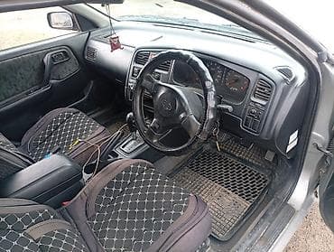 tayota progres: Nissan Primera: 1999 г., 1.8 л, Автомат, Бензин, Универсал — 5