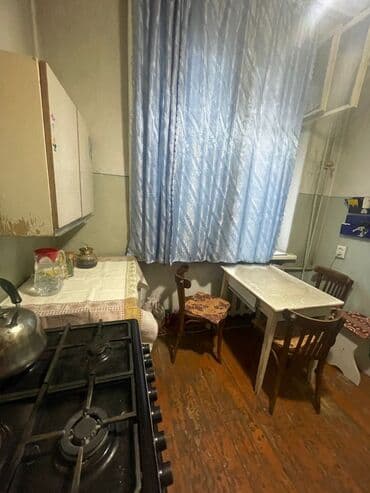 пишпек продажа квартир: 2 комнаты, 53 м², 1 этаж — 6