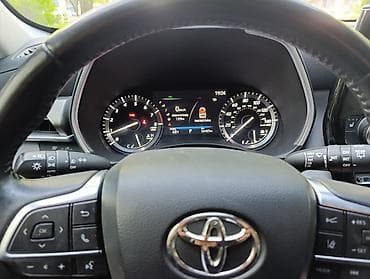 Продажа авто: Toyota Highlander: 2019 г., 3.5 л, Типтроник, Бензин, Кроссовер — 8