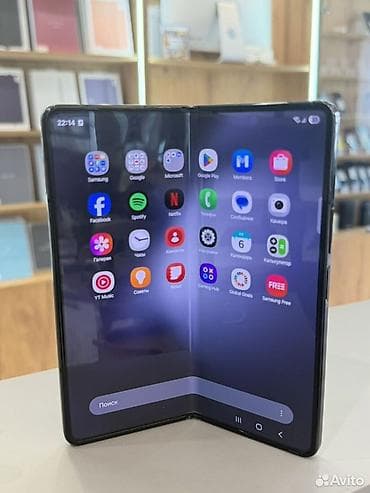 tesla 3: Samsung z fold 5 12 256 гб в хорошем состоянии Samsung Galaxy Z — 9