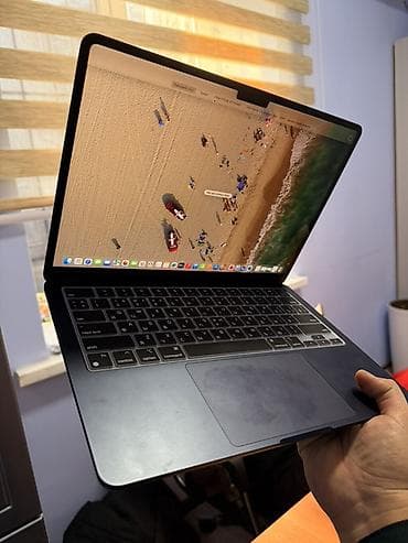 macbook air m3: Для учебы, Apple M2 — 2