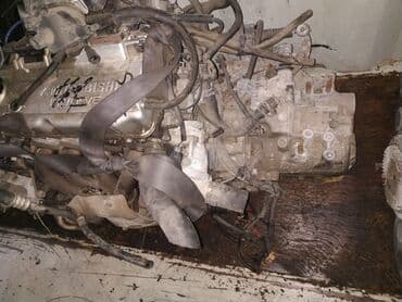 маховик купить бу: На Митсубиси Лансер CK5A 2 двигателя (АКПП МКПП) — 2