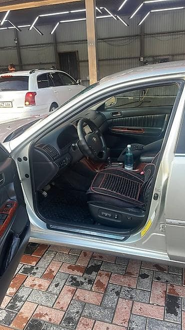 bvd e2: Toyota Camry: 2005 г., 0.3 л, Автомат, Бензин, Седан — 4