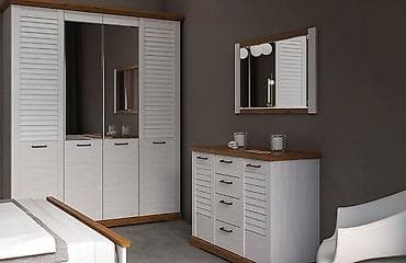 Шифоньер, шкаф для одежды, Прямой