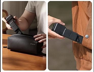pock: Ulanzi PK-07 — защитный чехол-колпак для DJI Osmo Pocket 3 Основное — 3