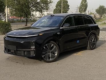camry 5: Lixiang L8: 2025 г., 1.5 л, Автомат, Электромобиль, Кроссовер — 2