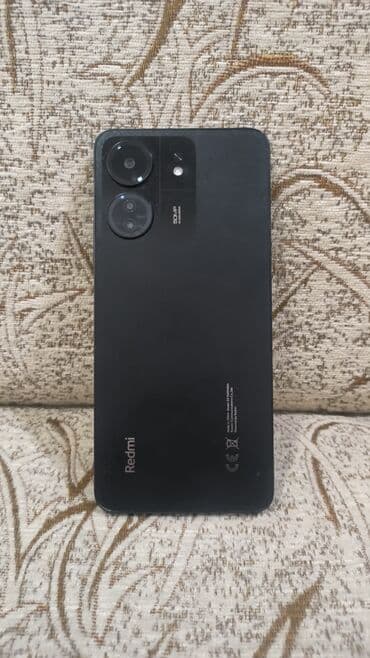 меняю доплатой мне: Redmi, Redmi Note 12, Колдонулган, 128 ГБ — 6