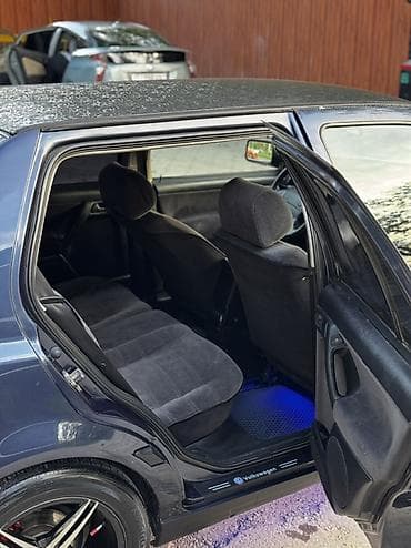 мотор авто: Volkswagen Vento: 1992 г., 2 л, Механика, Бензин, Седан — 9