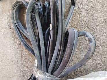 ремкомплект кулисы митсубиси спейс стар: Mitsubishi Shariot Grandis, резинки дверей, Митсубиси Шариот Грандис — 1