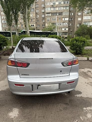 Mitsubishi Lancer: 2011 г., 1.5 л, Автомат, Бензин, Седан